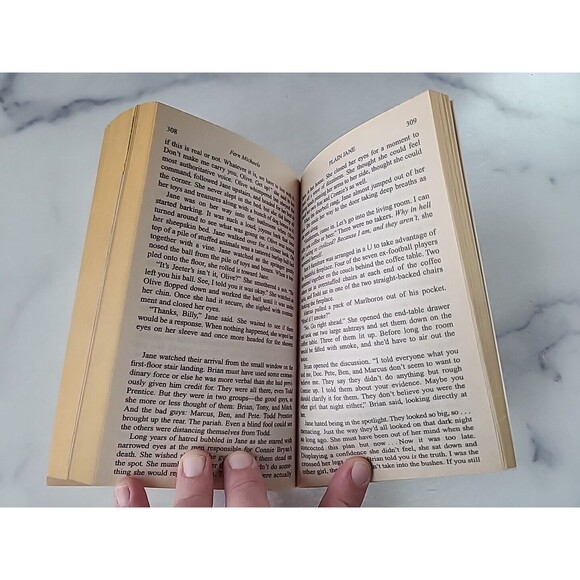 Plain Jane By Fern Michaels Paperback - Picture 7 of 10
